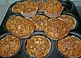 Citrus Flavoured Ginger Chocolate Chip Muffins