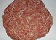 Hamburger Frikadelle