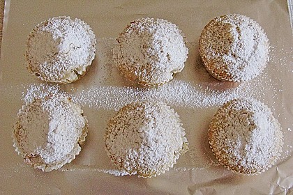 Vanille - Quark - Muffins 4
