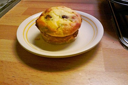Vanille - Quark - Muffins 2
