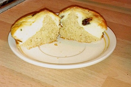 Vanille - Quark - Muffins 3