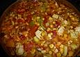 H&auml;hnchen - Chili Eintopf