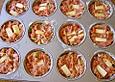 Hackfleisch - Muffins
