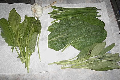 Wildkräuteröl, selbstgemacht 6