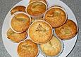 Fruchtige Limetten - Muffins