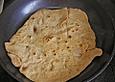 Puris - gebratene Fladenbrote