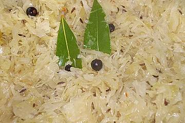 Sauerkraut
