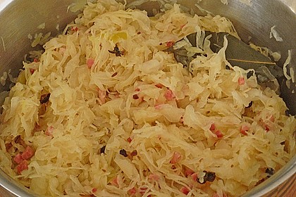 Sauerkraut 8