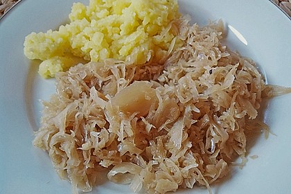 Sauerkraut 9