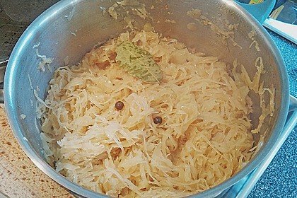 Sauerkraut 12