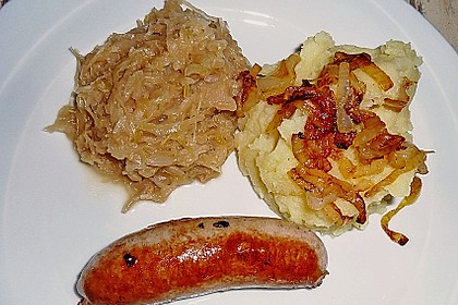Sauerkraut