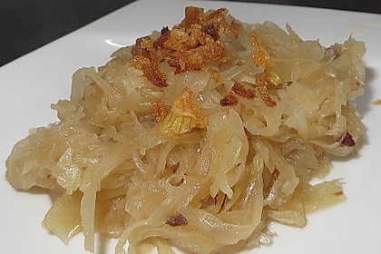 Sauerkraut 5