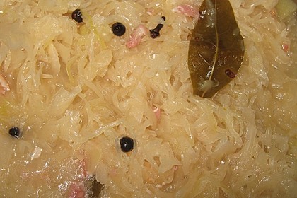 Sauerkraut 6