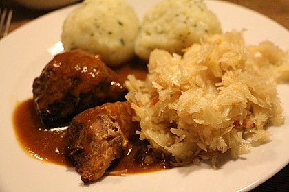 Sauerkraut 1