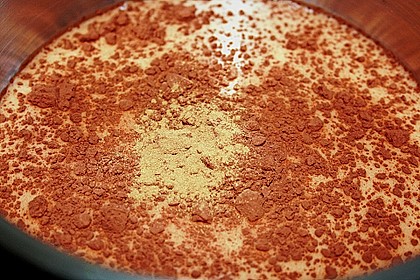 Hei&szlig;e Schokolade mit Zimt 2