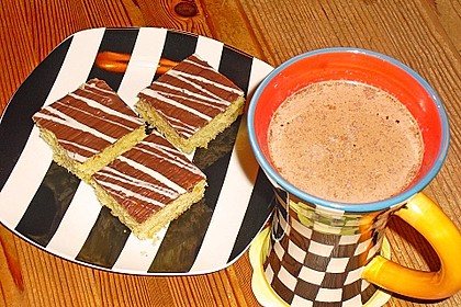 Hei&szlig;e Schokolade mit Zimt 11