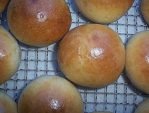 Süße Brötchen (Rezept mit Bild) von Frau_Antje_ | Chefkoch.de