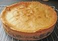 Kirschkuchen mit Guss