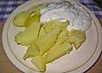 Kartoffeln mit Kr&auml;uterquark