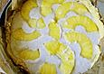K&auml;se - Ananas - Kuchen