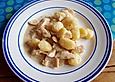 Gnocchi mit H&auml;hnchenbrust