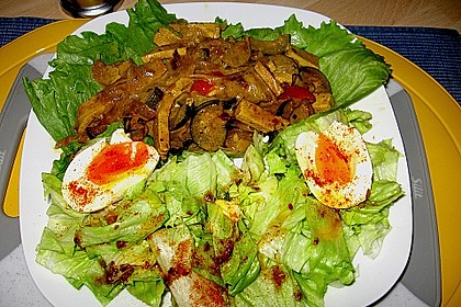 Kubanische Gefl&uuml;gelpfanne 3