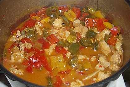 H&auml;hnchen 'Grenada'