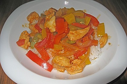 H&auml;hnchen 'Grenada' 10