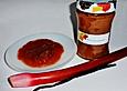 Rhabarbermarmelade
