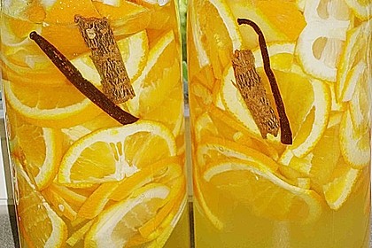 Orangenwein 1