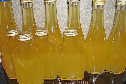 Orangenwein 2