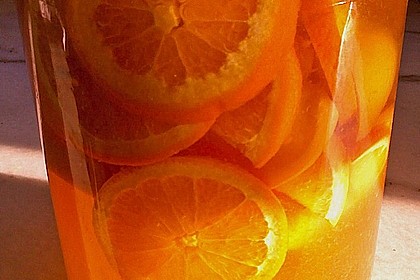 Orangenwein 7