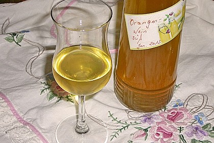 Orangenwein 21