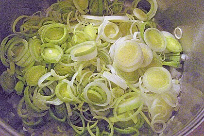 Lachs auf Lauchgem&uuml;se 2
