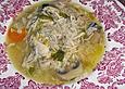 H&auml;hnchensuppe schnell und mild