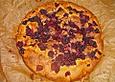 Leichter Beerenkuchen