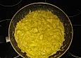 Putencurry mit Banane