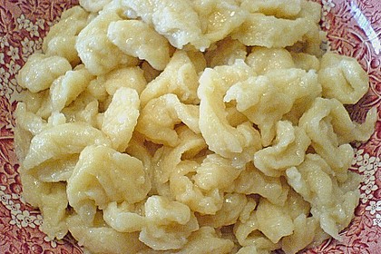 Omas L&ouml;ffelspatzen