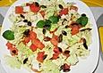 Illes erfrischender Chinakohlsalat