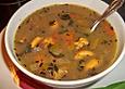 Fischsuppe