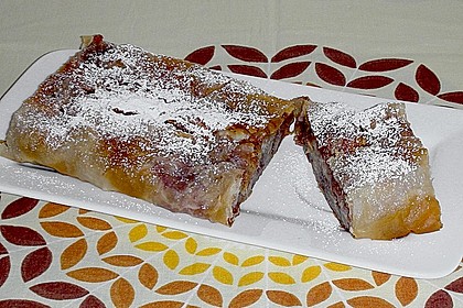 Apfelstrudel