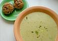 Gr&uuml;ne Spargelcremesuppe