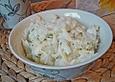 Rettichsalat mit &Auml;pfeln