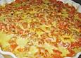 Torta salata di patate