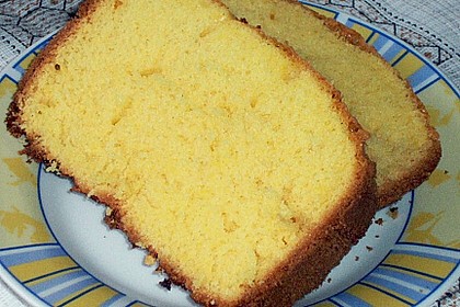 Vanillepulver - Kuchen