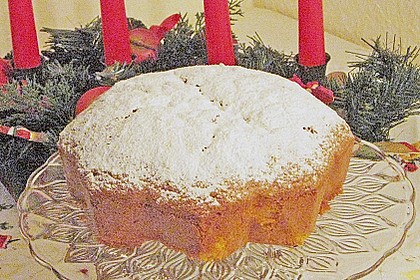 Vanillepulver - Kuchen 1