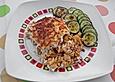Nudel - Hackfleisch - Auflauf