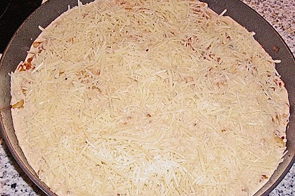 Nudel - Hackfleisch - Auflauf 8