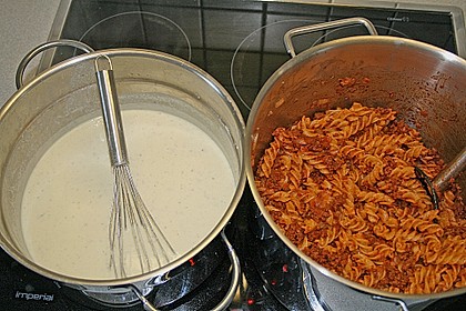 Nudel - Hackfleisch - Auflauf 25