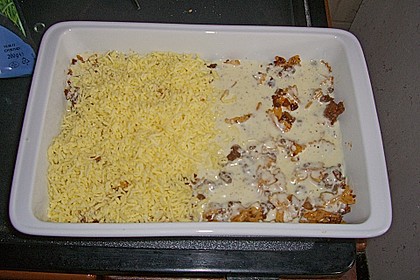 Nudel - Hackfleisch - Auflauf 30